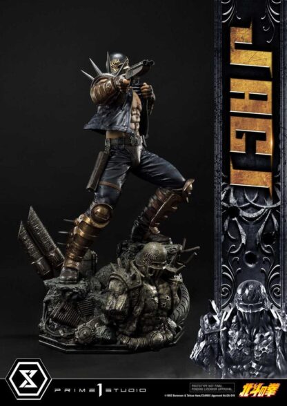 Fist of the North Star Statue Jagi 69 cm – Bild 20