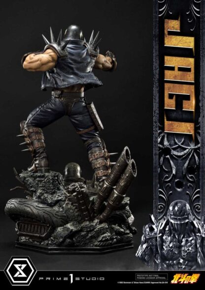 Fist of the North Star Statue Jagi 69 cm – Bild 22