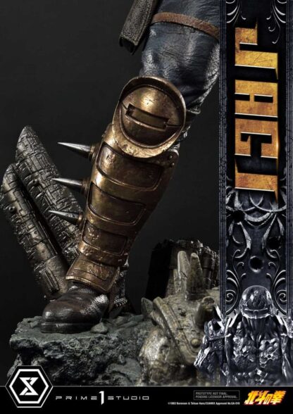 Fist of the North Star Statue Jagi 69 cm – Bild 23