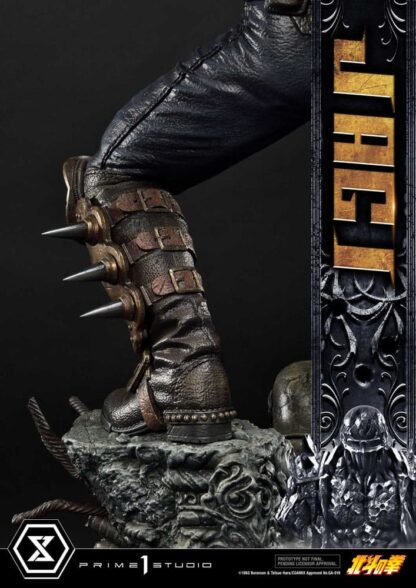 Fist of the North Star Statue Jagi 69 cm – Bild 24