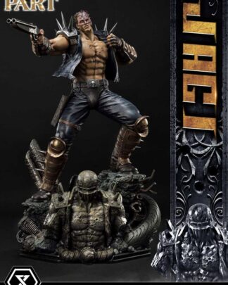 Fist of the North Star Statue Jagi Bonus Version 69 cm
