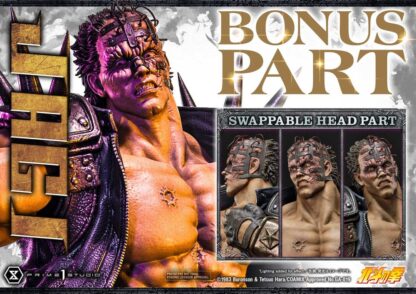 Fist of the North Star Statue Jagi Bonus Version 69 cm – Bild 4