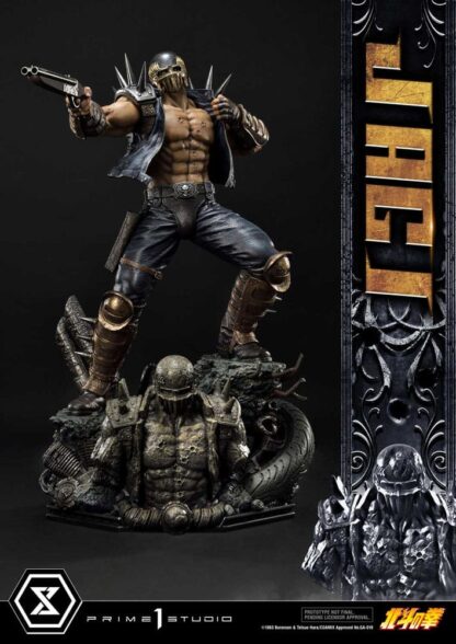 Fist of the North Star Statue Jagi Bonus Version 69 cm – Bild 6
