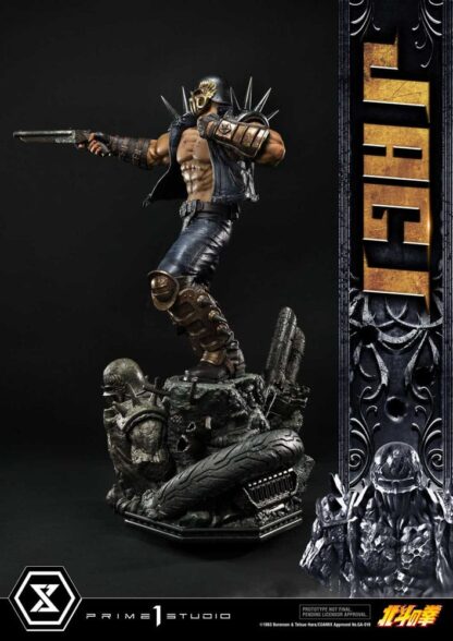 Fist of the North Star Statue Jagi Bonus Version 69 cm – Bild 10