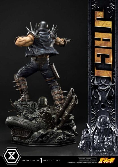 Fist of the North Star Statue Jagi Bonus Version 69 cm – Bild 11