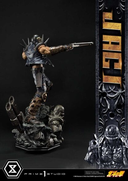 Fist of the North Star Statue Jagi Bonus Version 69 cm – Bild 12