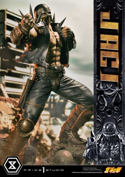 Fist of the North Star Statue Jagi Bonus Version 69 cm – Bild 17