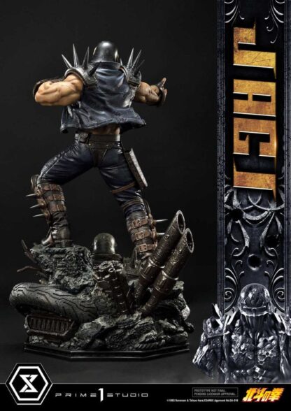 Fist of the North Star Statue Jagi Bonus Version 69 cm – Bild 21