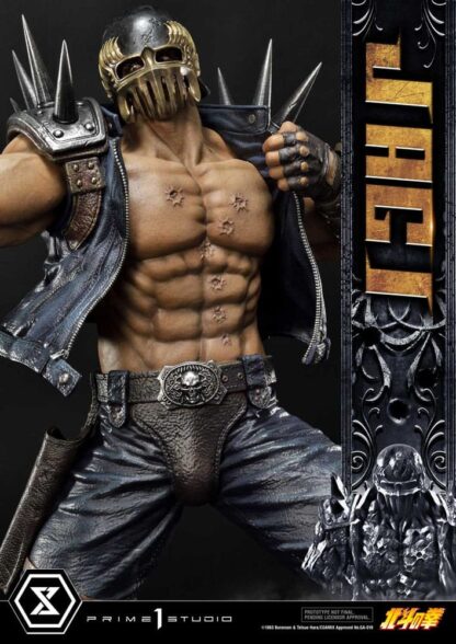 Fist of the North Star Statue Jagi Bonus Version 69 cm – Bild 27