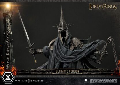 Herr der Ringe Statue 1/4 The Witch King of Angmar Ultimate Version 70 cm – Bild 17