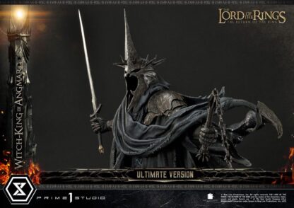 Herr der Ringe Statue 1/4 The Witch King of Angmar Ultimate Version 70 cm – Bild 18