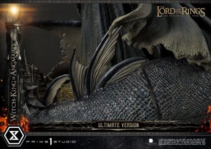 Herr der Ringe Statue 1/4 The Witch King of Angmar Ultimate Version 70 cm – Bild 23