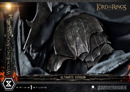 Herr der Ringe Statue 1/4 The Witch King of Angmar Ultimate Version 70 cm – Bild 25