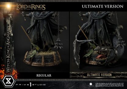 Herr der Ringe Statue 1/4 The Witch King of Angmar Ultimate Version 70 cm – Bild 26