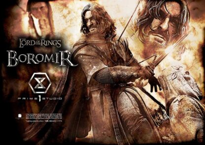 Herr der Ringe Statue 1/4 Boromir 51 cm – Bild 2