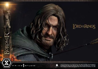 Herr der Ringe Statue 1/4 Boromir 51 cm – Bild 8