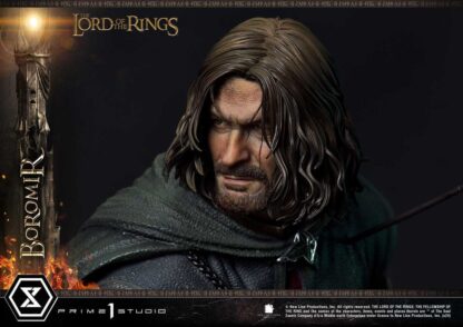 Herr der Ringe Statue 1/4 Boromir 51 cm – Bild 9