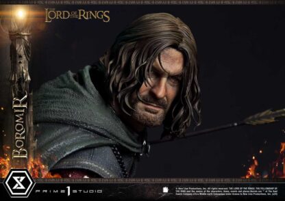 Herr der Ringe Statue 1/4 Boromir 51 cm – Bild 10