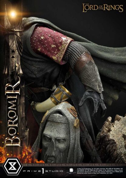 Herr der Ringe Statue 1/4 Boromir 51 cm – Bild 12
