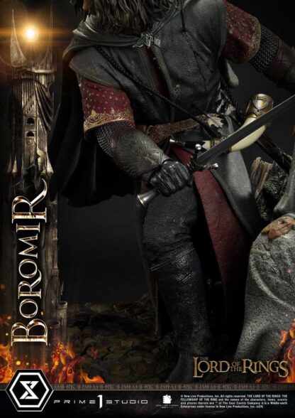 Herr der Ringe Statue 1/4 Boromir 51 cm – Bild 13