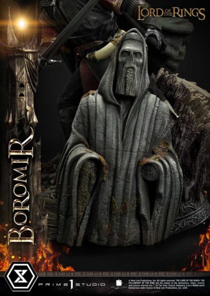 Herr der Ringe Statue 1/4 Boromir 51 cm – Bild 15