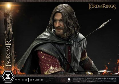 Herr der Ringe Statue 1/4 Boromir 51 cm – Bild 19