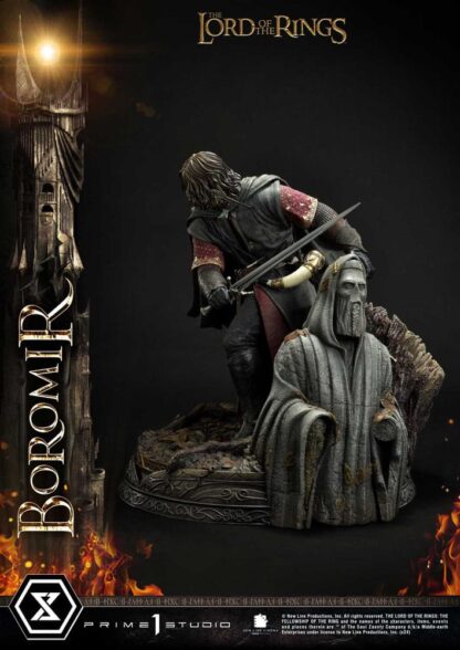 Herr der Ringe Statue 1/4 Boromir Bonus Ver. 51 cm – Bild 5