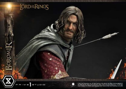 Herr der Ringe Statue 1/4 Boromir Bonus Ver. 51 cm – Bild 16