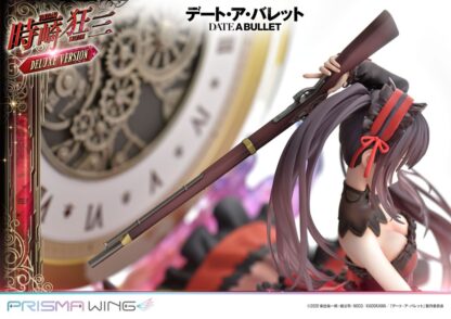 Date A Live Fragment: Date A Bullet Prisma Wing PVC Statue 1/7 Kurumi Tokisaki Deluxe Version 37 cm – Bild 20