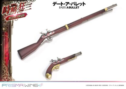 Date A Live Fragment: Date A Bullet Prisma Wing PVC Statue 1/7 Kurumi Tokisaki Deluxe Version 37 cm – Bild 22