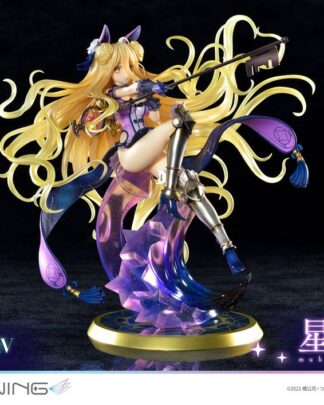 Date A Live Prisma Wing PVC Statue 1/7 Mukuro Hoshimiya 25 cm