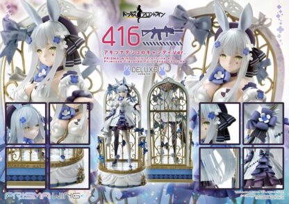 Girls' Frontline Prisma Wing PVC Statue 1/7 Primrose-Flavored Foil Candy Costume Deluxe Version 25 cm – Bild 11