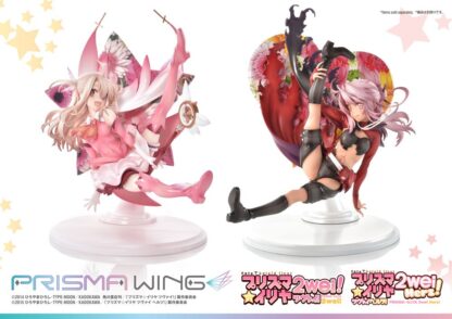 Fate/kaleid liner Prisma Illya Prisma Wing PVC Statue 1/7 Chloe von Einzbern 20 cm – Bild 25