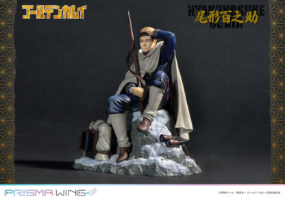 Golden Kamuy Prisma Wing PVC Statue 1/7 Hyakunosuke Ogata 22 cm – Bild 11