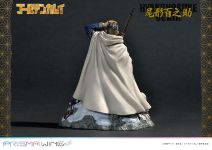 Golden Kamuy Prisma Wing PVC Statue 1/7 Hyakunosuke Ogata 22 cm – Bild 13