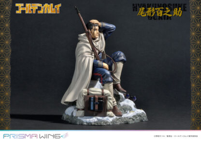 Golden Kamuy Prisma Wing PVC Statue 1/7 Hyakunosuke Ogata 22 cm – Bild 14