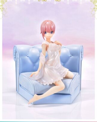The Quintessential Quintuplets Prisma Wing PVC Statue 1/7 Ichika Nakano 17 cm
