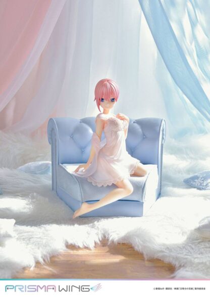 The Quintessential Quintuplets Prisma Wing PVC Statue 1/7 Ichika Nakano 17 cm – Bild 10