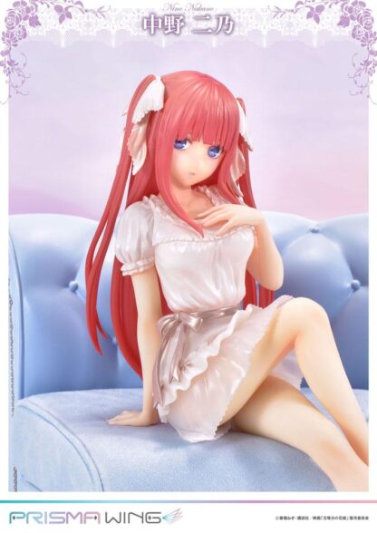 The Quintessential Quintuplets Prisma Wing PVC Statue 1/7 Nino Nakano 17 cm – Bild 13