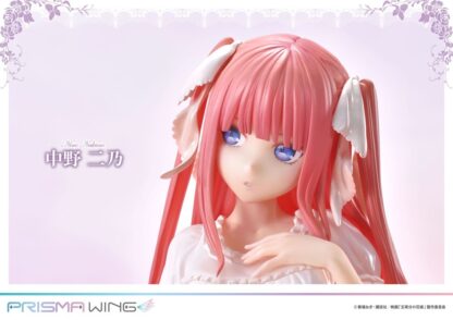 The Quintessential Quintuplets Prisma Wing PVC Statue 1/7 Nino Nakano 17 cm – Bild 14