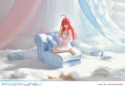 The Quintessential Quintuplets Prisma Wing PVC Statue 1/7 Itsuki Nakano 18 cm – Bild 3