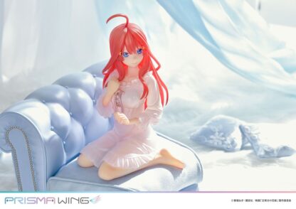 The Quintessential Quintuplets Prisma Wing PVC Statue 1/7 Itsuki Nakano 18 cm – Bild 6