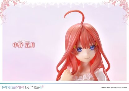 The Quintessential Quintuplets Prisma Wing PVC Statue 1/7 Itsuki Nakano 18 cm – Bild 13