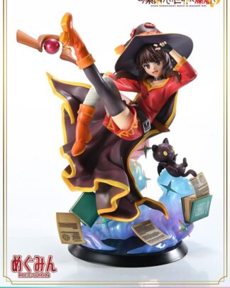 Konusuba - An Explosion on This Wonderful World! Prisma Wing PVC Statue 1/7 Megumin 23 cm