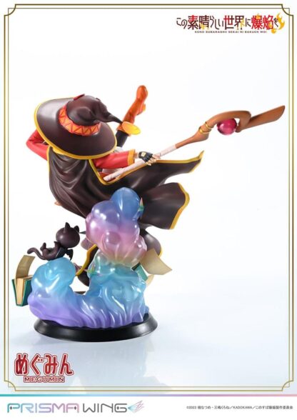 Konusuba - An Explosion on This Wonderful World! Prisma Wing PVC Statue 1/7 Megumin 23 cm – Bild 4