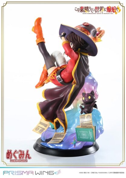 Konusuba - An Explosion on This Wonderful World! Prisma Wing PVC Statue 1/7 Megumin 23 cm – Bild 5