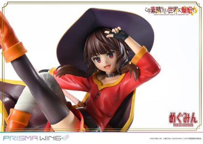 Konusuba - An Explosion on This Wonderful World! Prisma Wing PVC Statue 1/7 Megumin 23 cm – Bild 7