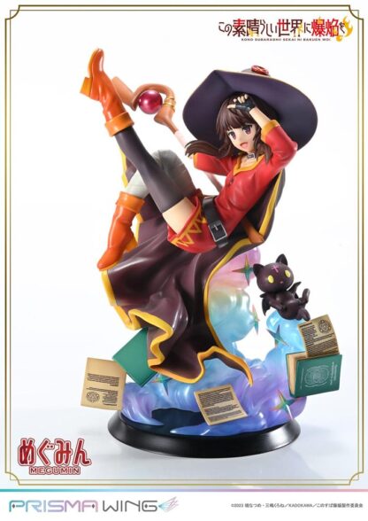 Konusuba - An Explosion on This Wonderful World! Prisma Wing PVC Statue 1/7 Megumin 23 cm – Bild 15