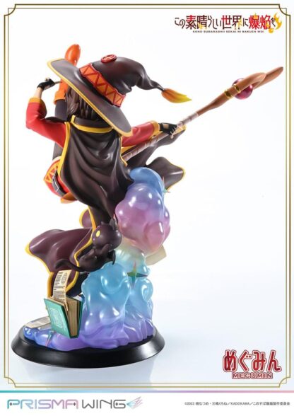 Konusuba - An Explosion on This Wonderful World! Prisma Wing PVC Statue 1/7 Megumin 23 cm – Bild 16