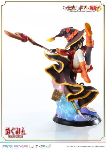 Konusuba - An Explosion on This Wonderful World! Prisma Wing PVC Statue 1/7 Megumin 23 cm – Bild 18